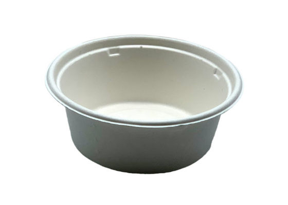 600pcs/Ctn 10g Oilproof 100% Biodegradable Soup Bowls