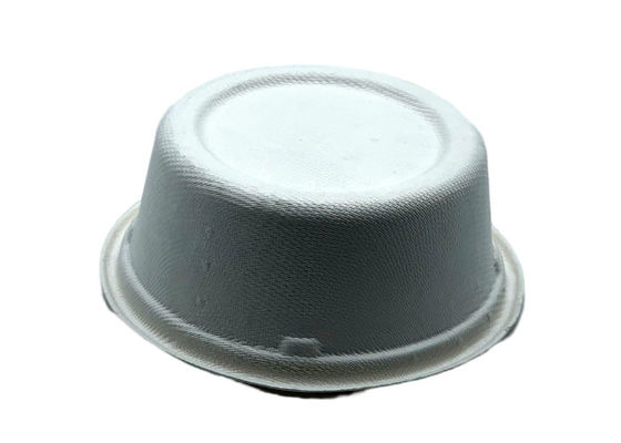 600pcs/Ctn 10g Oilproof 100% Biodegradable Soup Bowls