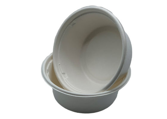 600pcs/Ctn 10g Oilproof 100% Biodegradable Soup Bowls
