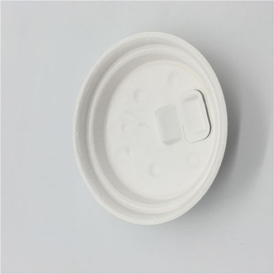 90MM  16oz Biodegradable Coffee Cup Lids