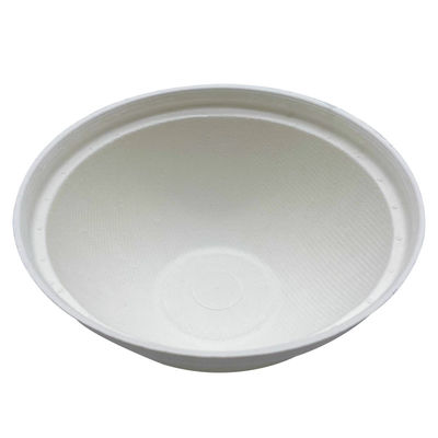 Eco Cup Cover Compostable Bagasse Fiber 90Mm Snack Cup Lids Paper For Hotel Cold Milk