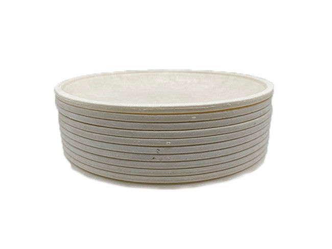 Eco Friendly  Parties 6 Inch 14g Corn Starch Plates